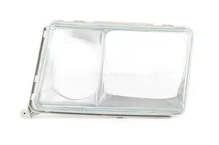 Verre de phare BSG BSG 60-801-012